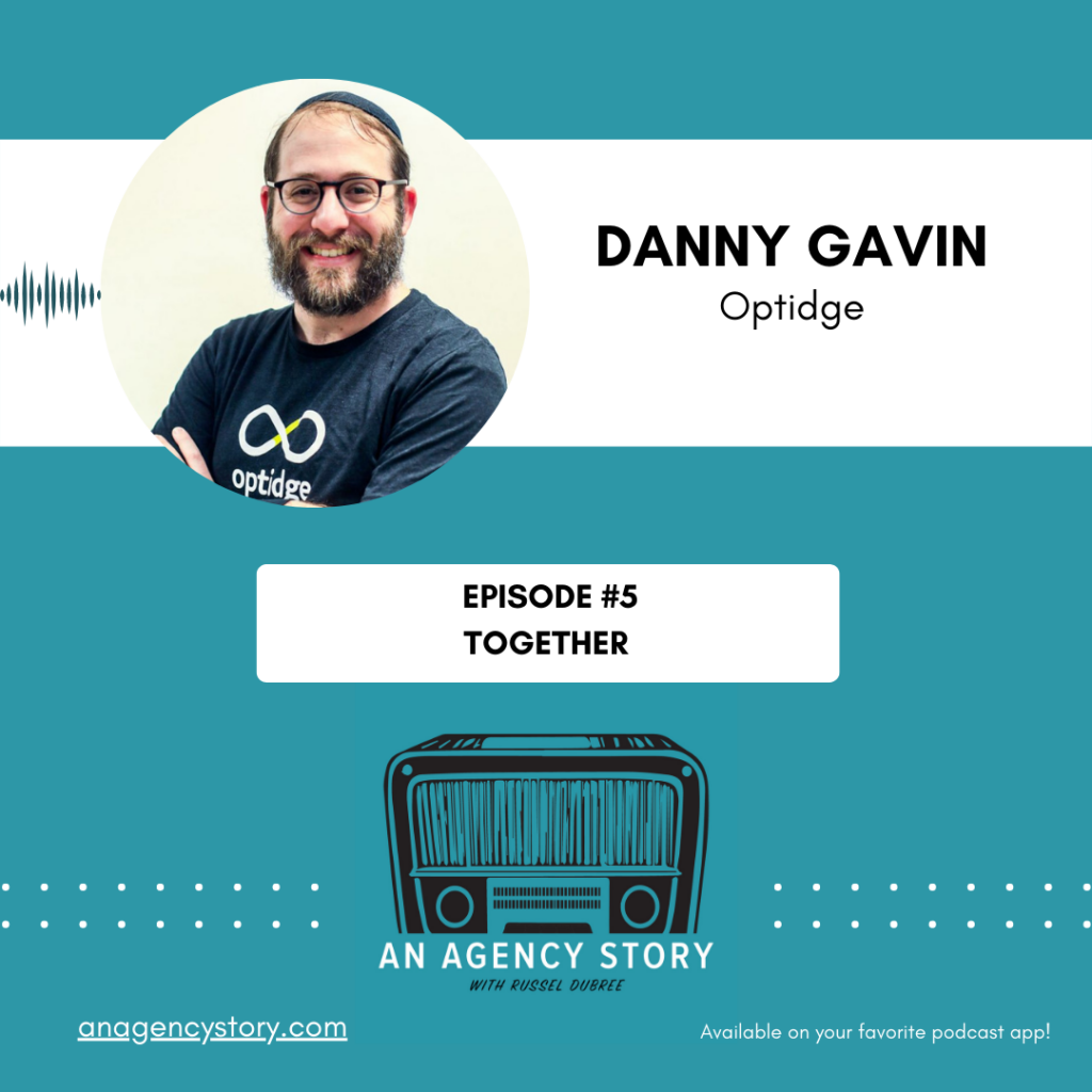 Danny_Gavin_An_Agency_Story