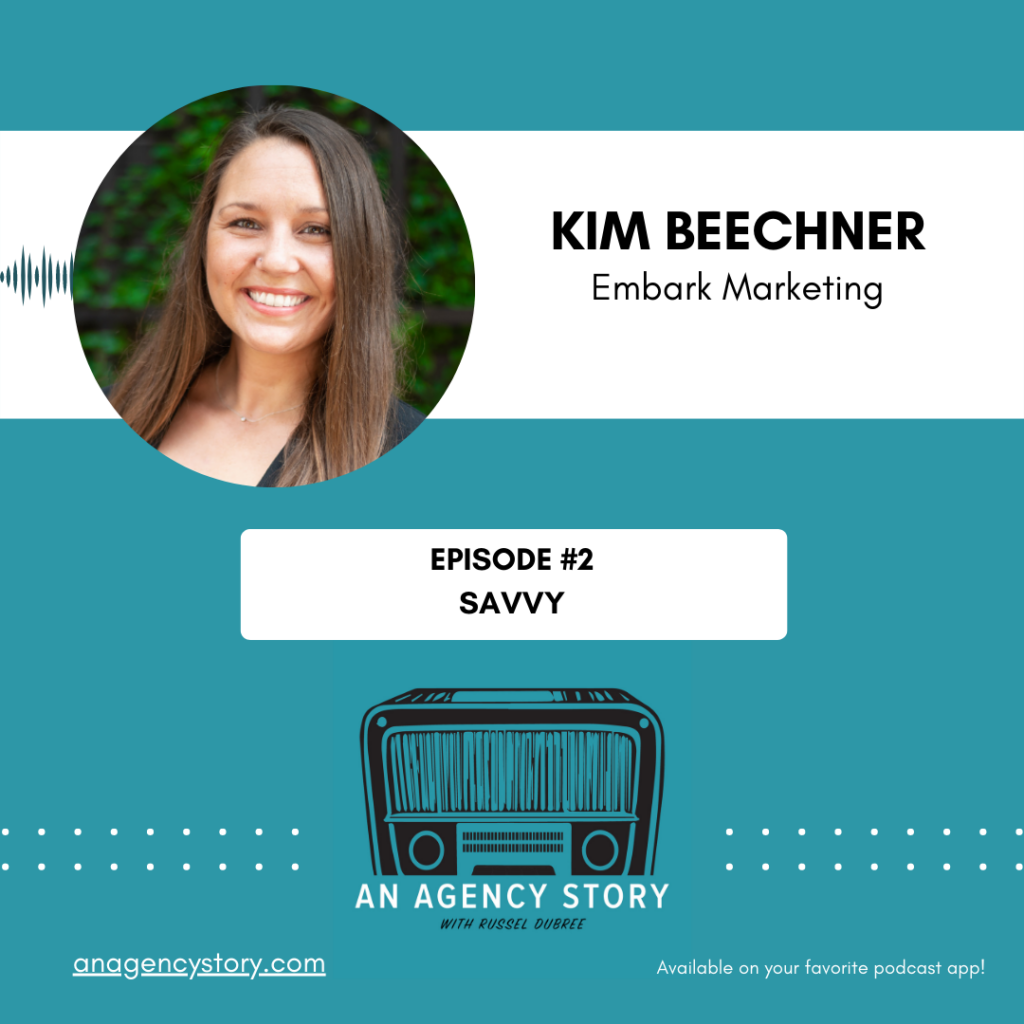 Kim Beechner - An Agency Story
